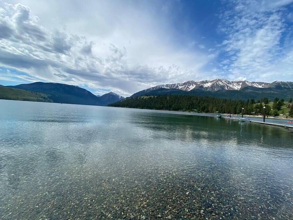 Ganze Wohnung, Horseshoe Lake 2nd floor 2 bdrm condo in Joseph, Wallowa County