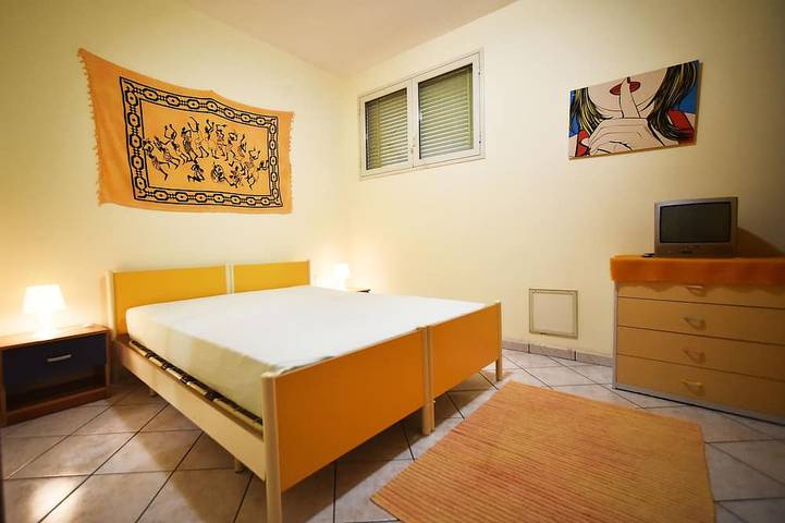 Appartement entier, Belle maison de vacances dans la zone centrale in Gallipoli, Golfe de Tarente