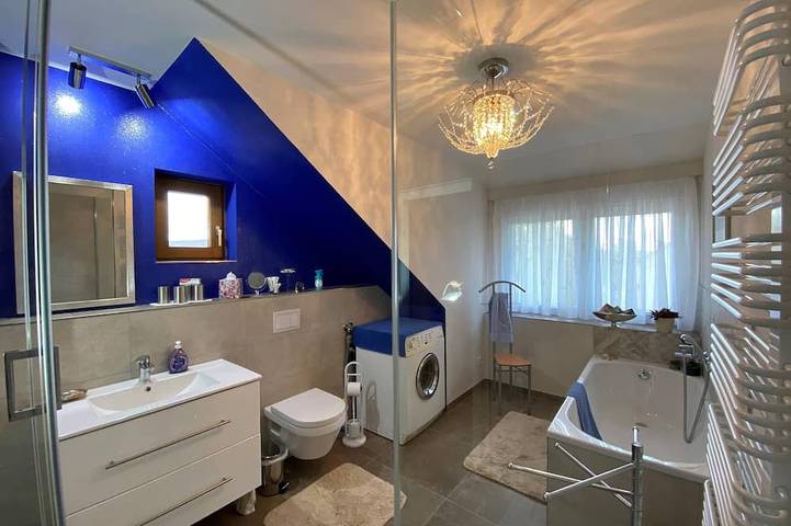 Ferienwohnung für 2 Personen, mit Garten in Gohrisch - 4