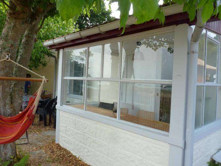 Location de vacances pour 6 personnes, avec vue sur le lac ainsi que jardin et vue, animaux acceptés dans Plage Moutchic - 3