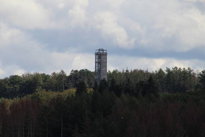 Ferienhaus für 4 Personen, mit Garten und Seeblick im Sauerland - 2