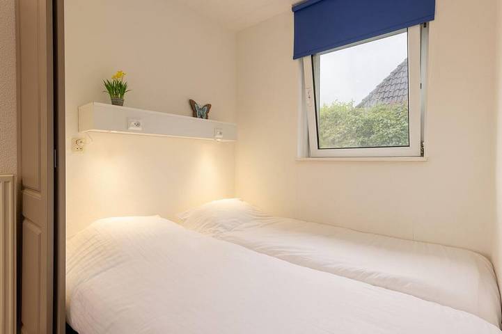 Ferienhaus für 6 Personen, mit Pool und Terrasse, mit Haustier in Earnewâld - 2