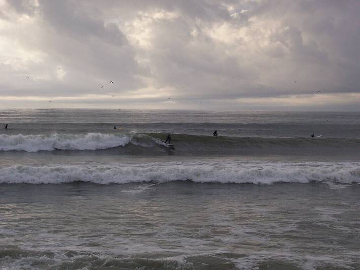 Holiday rental for 7 people, with garden and hot tub in Seaside (Oregon)