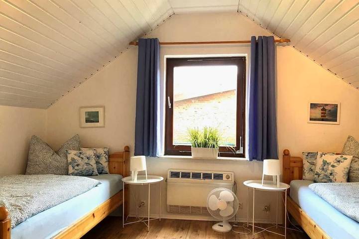 Ferienhaus für 6 Personen, mit Garten und Terrasse, mit Haustier in Eilsum - 3