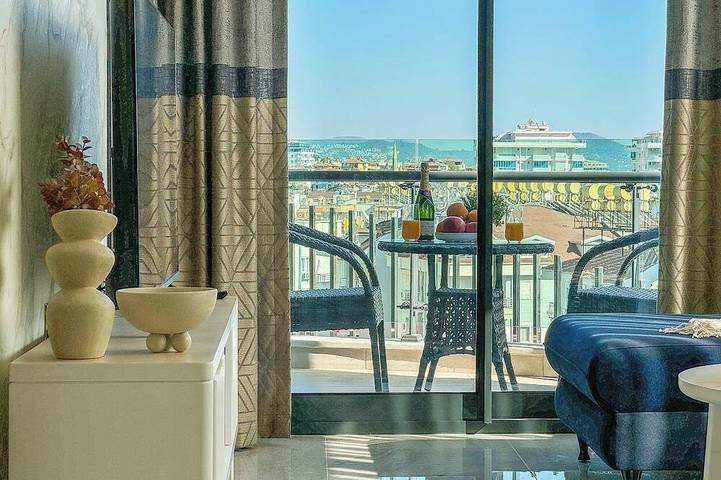 Holiday apartment for 4 people - 1