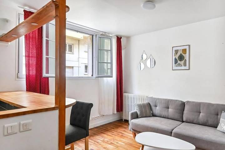 Gîte pour 2 personnes, animaux acceptés à Montrouge - 4