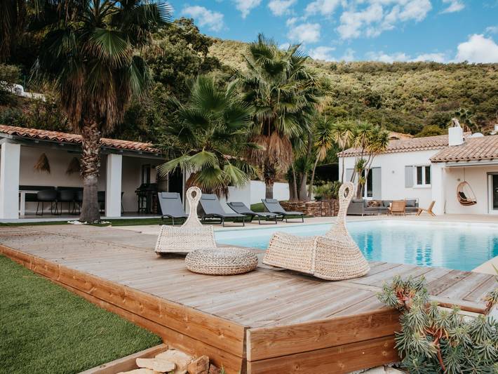 Finca für 10 Personen, mit Garten und Terrasse, mit Haustier in der Provence - 3