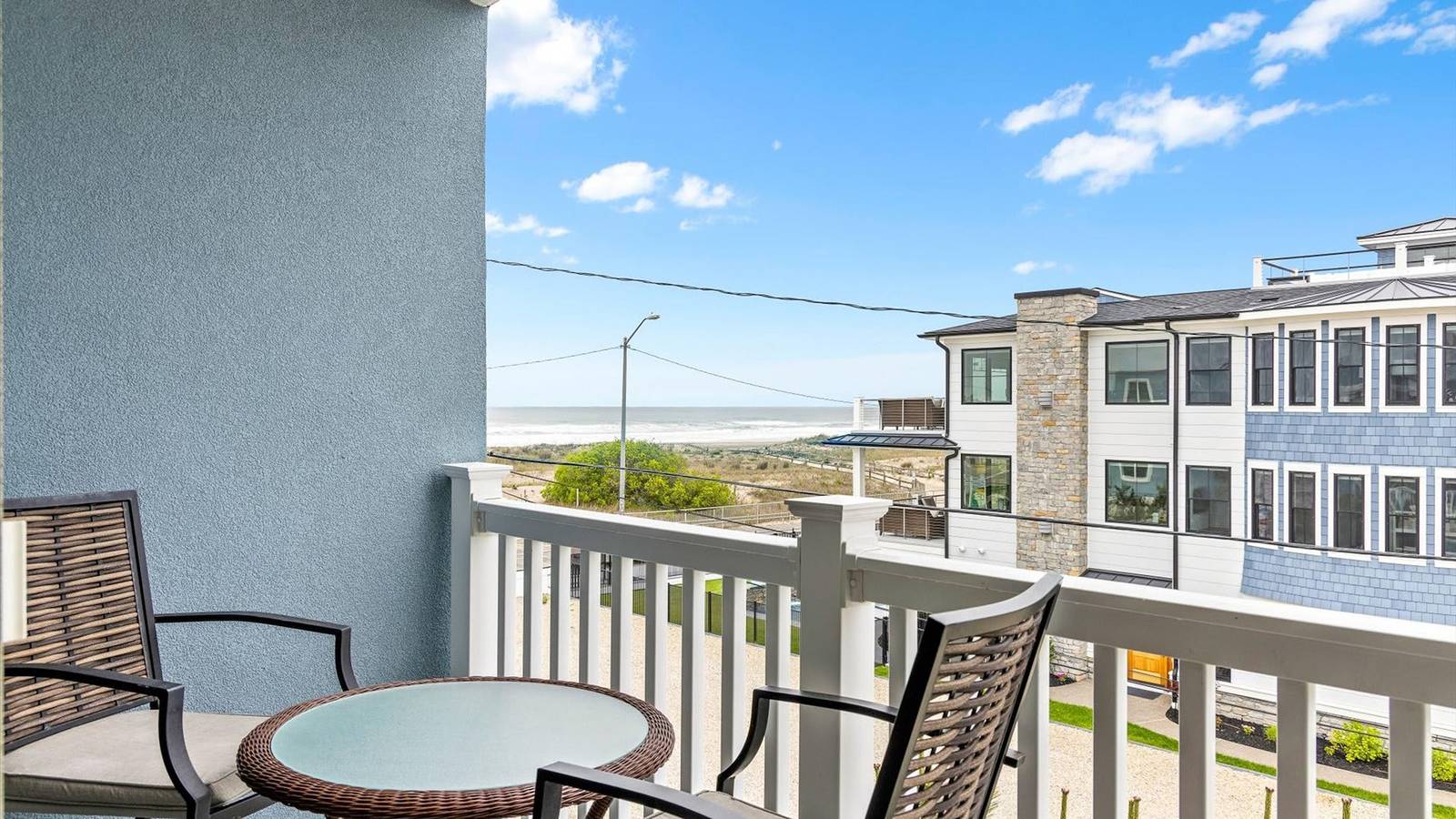 Apartamento entero, Cozy 1Br w Ocean Views   Parking - Ocnj in Ocean City (New Jersey), Condado de Cape May