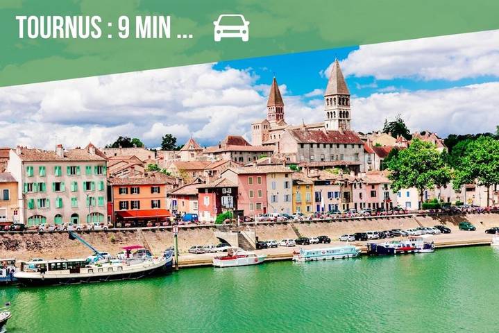 Location de vacances pour 12 personnes, avec jardin et piscine, animaux acceptés à Lacrost - 4