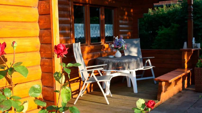 Ferienhaus für 3 Personen, mit Garten in Puttgarden - 3