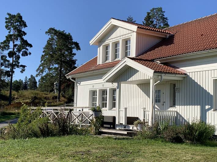 Casa vacanza per 8 persone, con terrazza e vista lago nonché giardino - 1