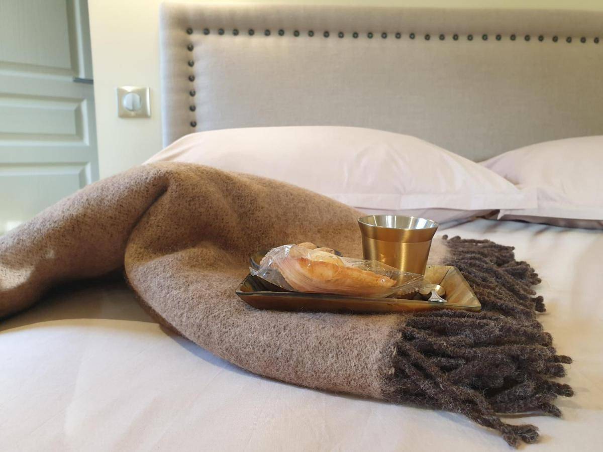 Double Room with Private Bathroom in Seyssins, Vercors