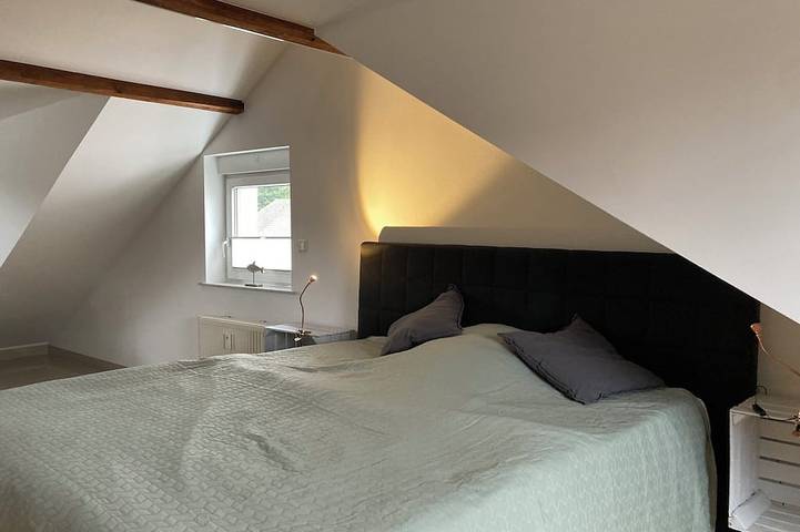 Ganze Wohnung, Moderne Wohnung mit offenem Wohnkonzept (Hagen Emst) in Hagen, Ruhrgebiet