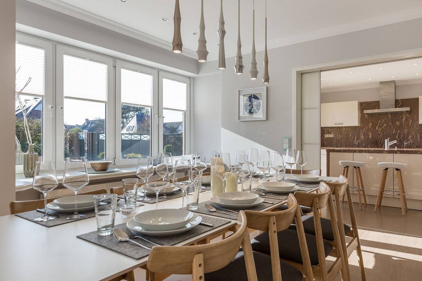 Wellness, Weite und besondere Momente für besondere Auszeiten in Wenningstedt, Sylt