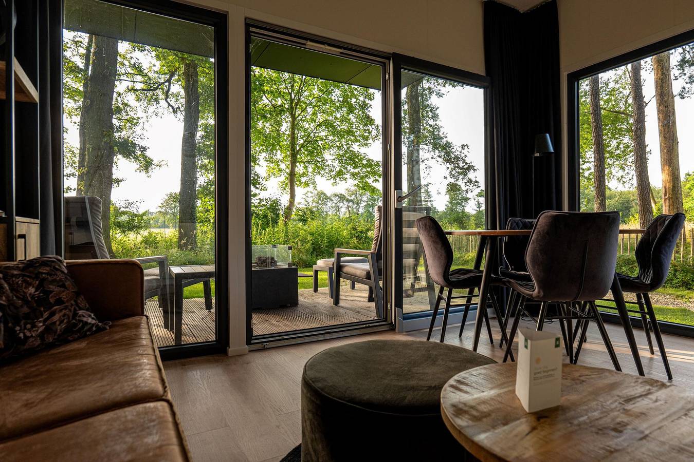Hofparken Wiltershaar — Vakantievilla Amalia 2 Deluxe in Achterhoek
