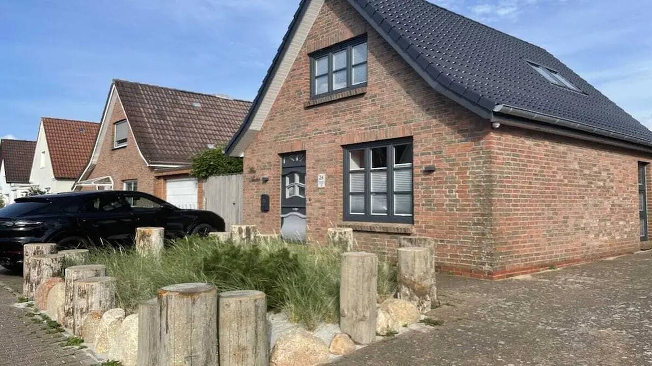 Ferienhaus für 4 Personen (80 m²) in Büsum in Büsum, Dithmarschen
