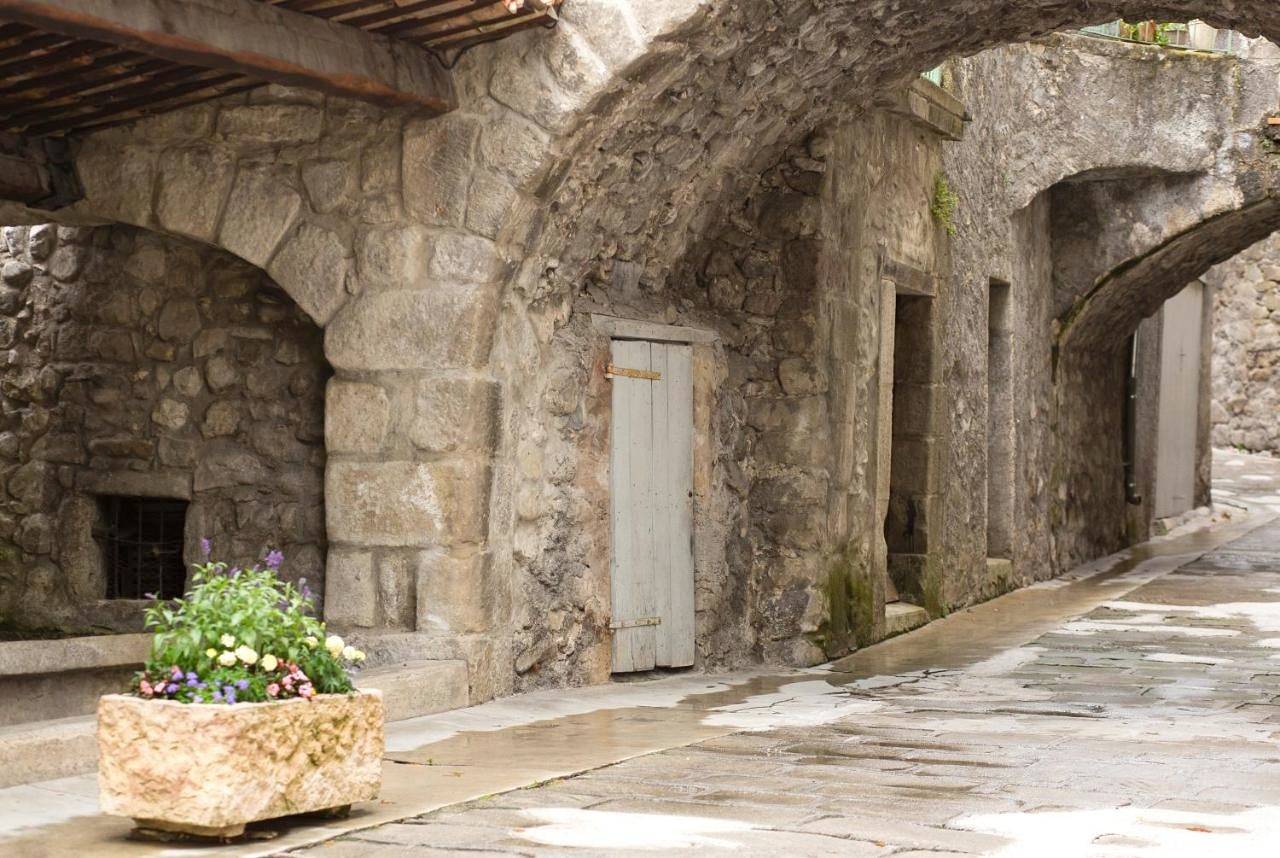 Les Callunes in Annot, Région Castellane