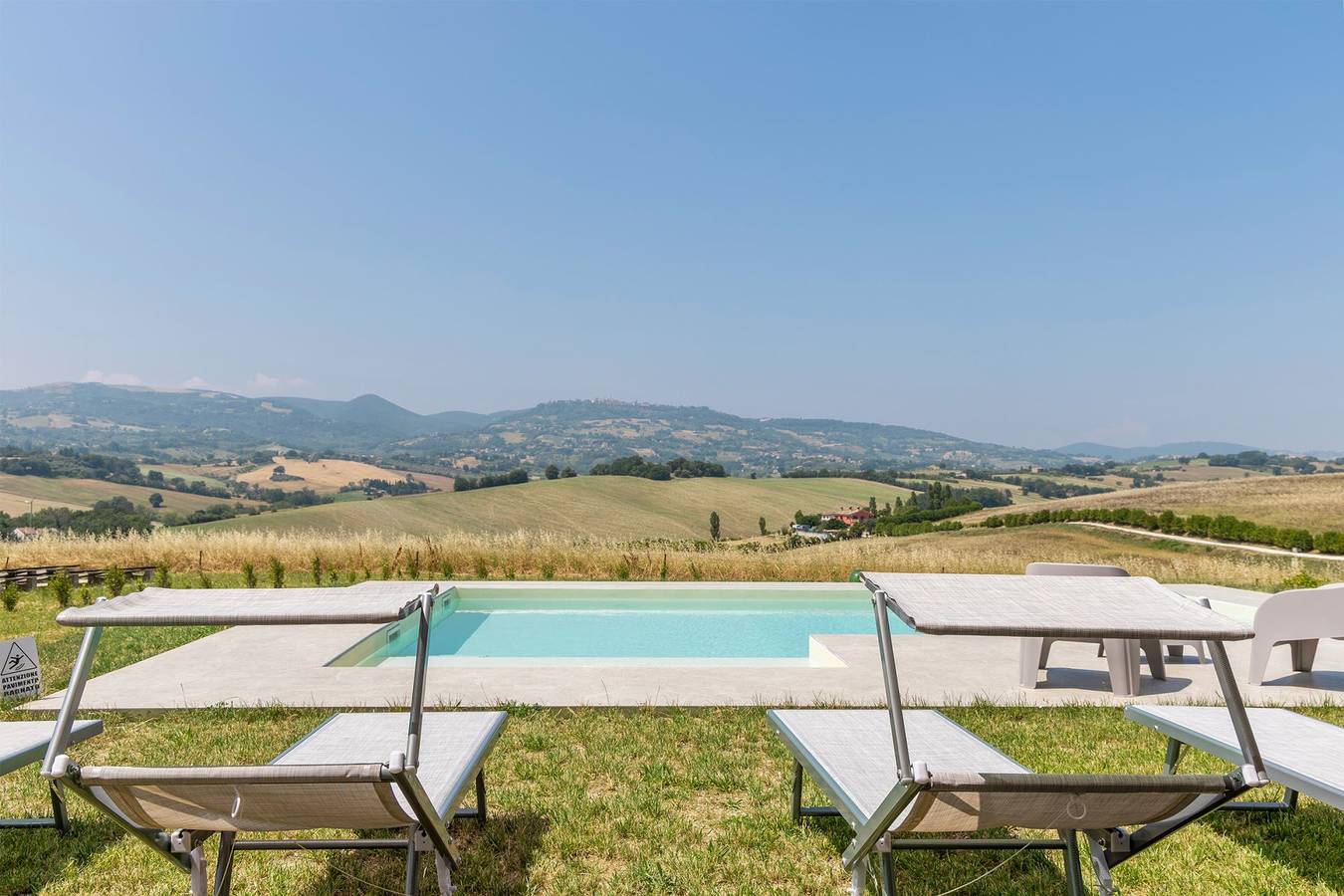 Villa Leo in Cingoli, Provincia de Macerata