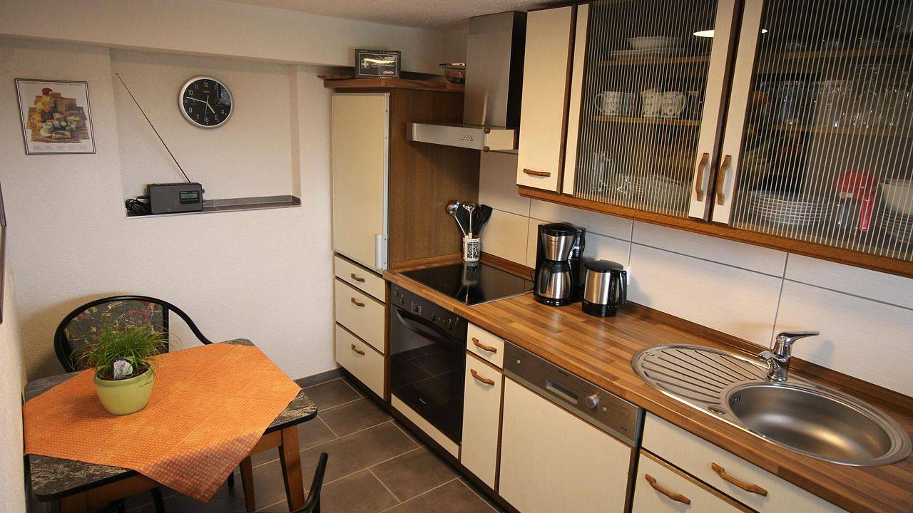 Ganze Ferienwohnung, Ferienwohnung für 2 Personen (56 m²) in Mehren in Mehren, Vulkaneifel