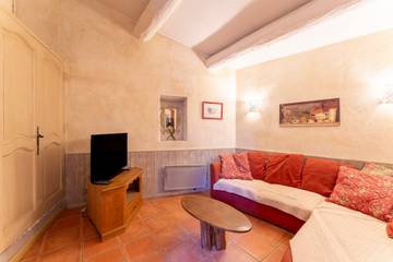 Ferme pour 6 Personnes dans Velleron, Provence, Photo 4