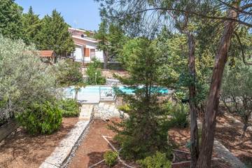 Villa per 8 Persone in Chiusa Cavalli, Avola, Foto 1