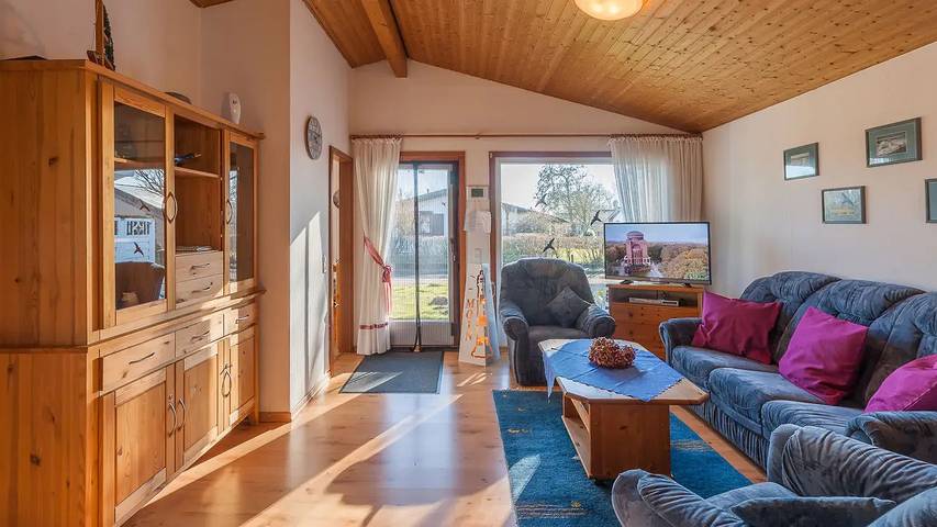 Ferienhaus für 2 Personen, mit Garten in Simonsberg - 3