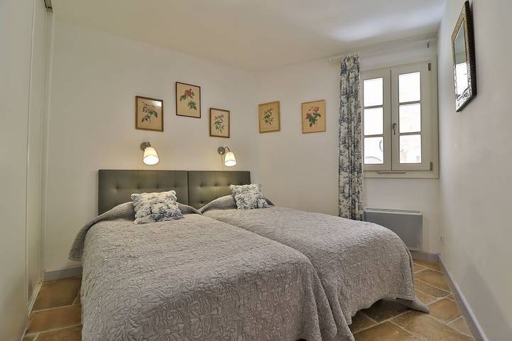 Haus der Arkaden 3 Zimmer - Beschriftet \"Möblierter Tourismus\" 3 Sterne in Villecroze, Draguignan Region