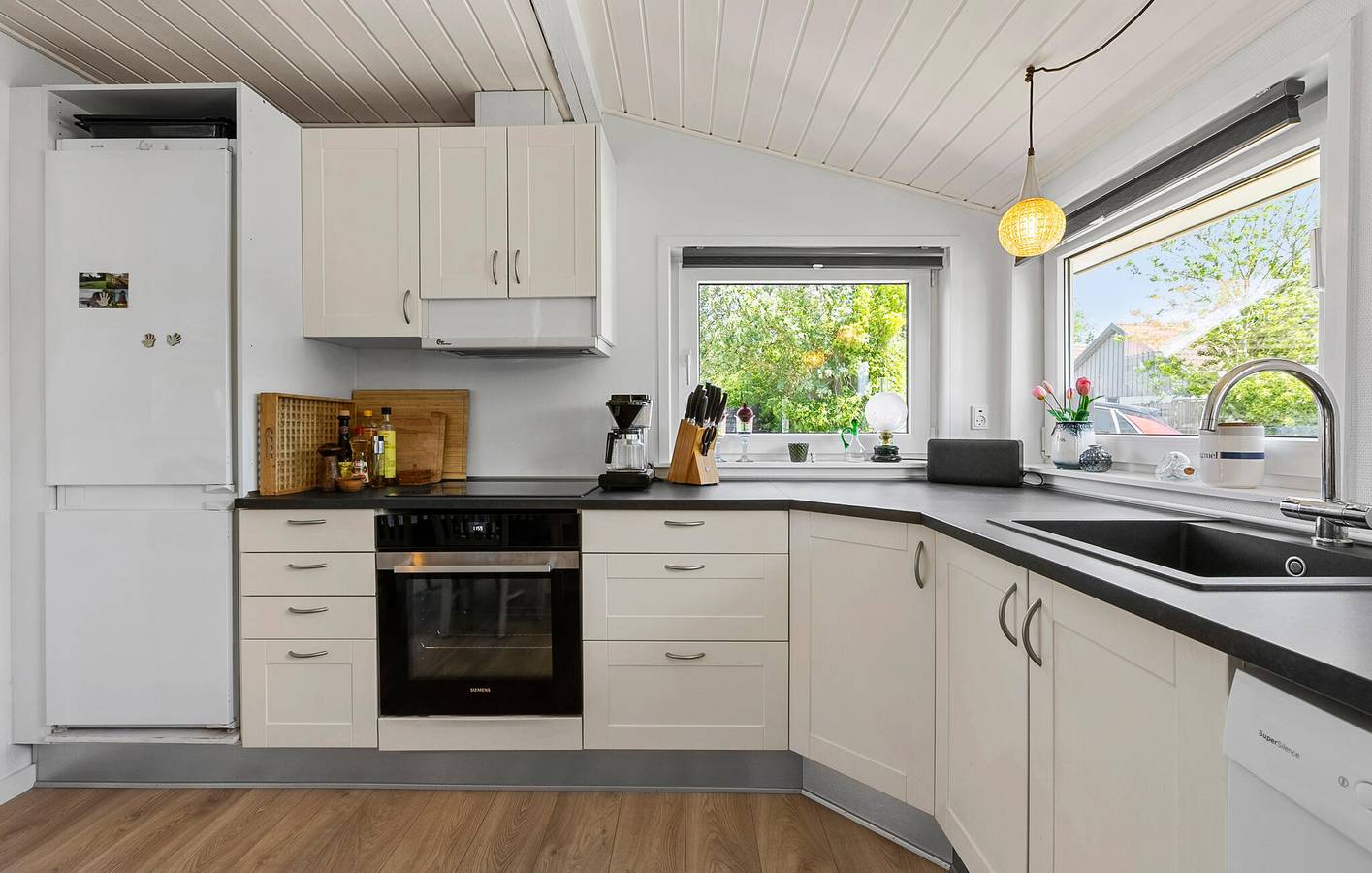 Ferienhaus für 5 Personen mit Terrasse in Flensburger Förde (Dänemark)