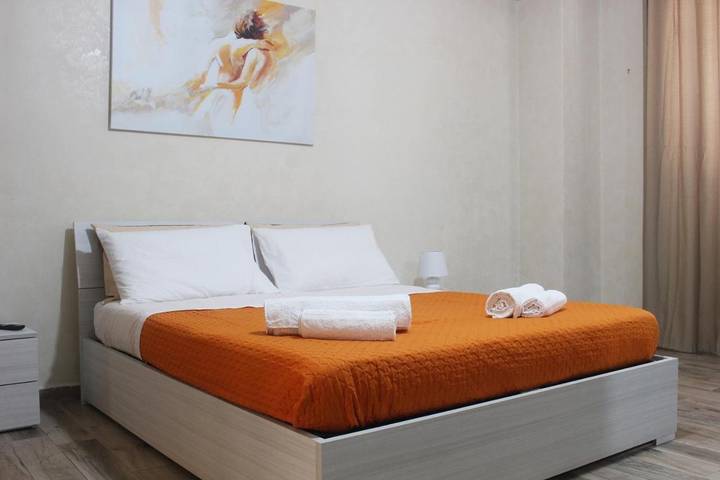 Ferienwohnung für 4 Personen, mit Terrasse, mit Haustier - 1