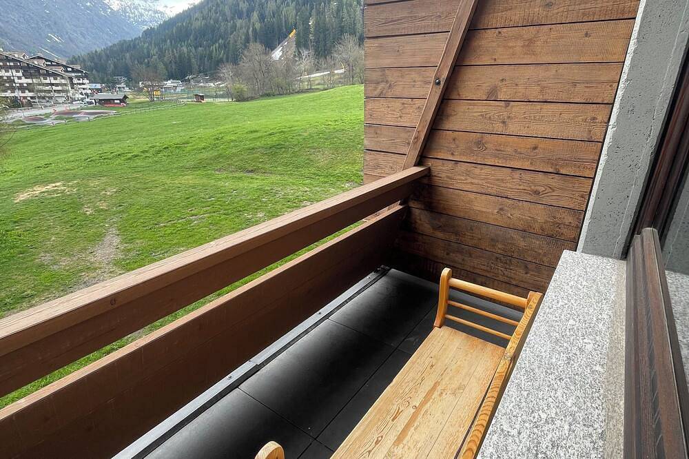 Ganze Wohnung, La Thuile Two-room apartment on the slopes in La Thuile (Dorf), La Thuile