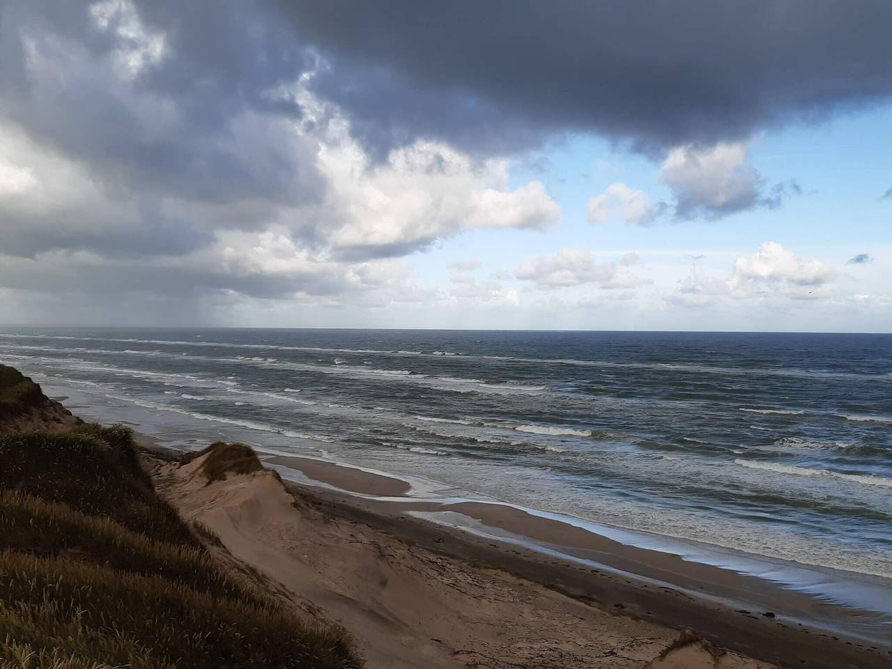 Gemutliches Strandhaus in albaek in Lodskovvad, Ålbæk
