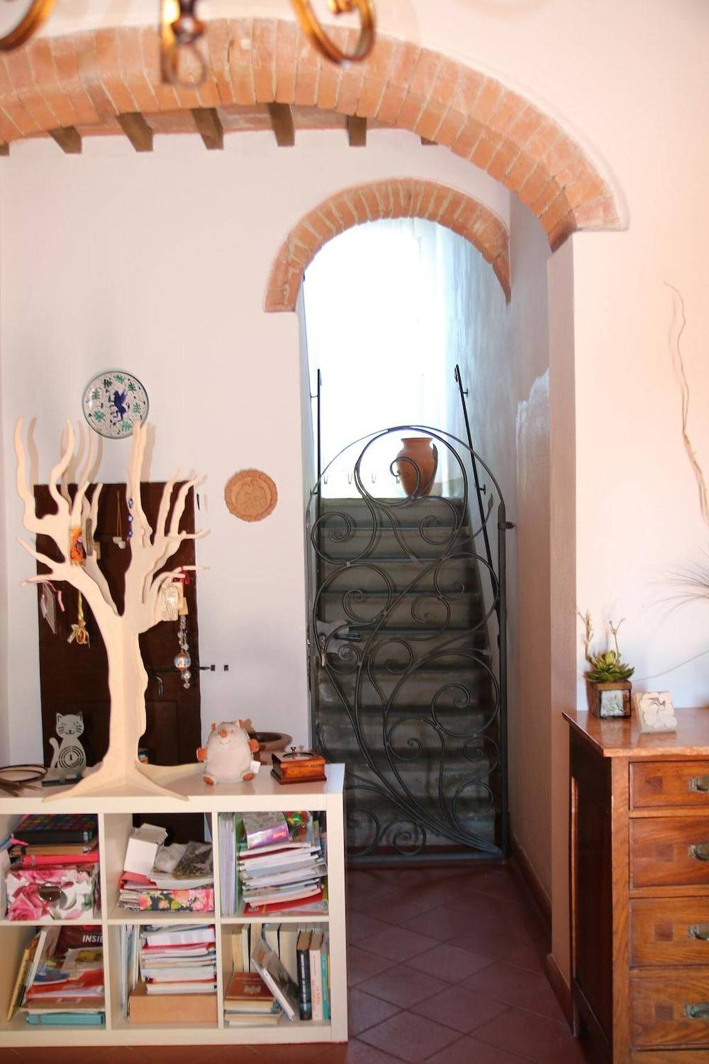Apartamento entero, Il Casale Dei Tigli con jardín privado cerca de Florencia in Empoli, Provincia de Firenze