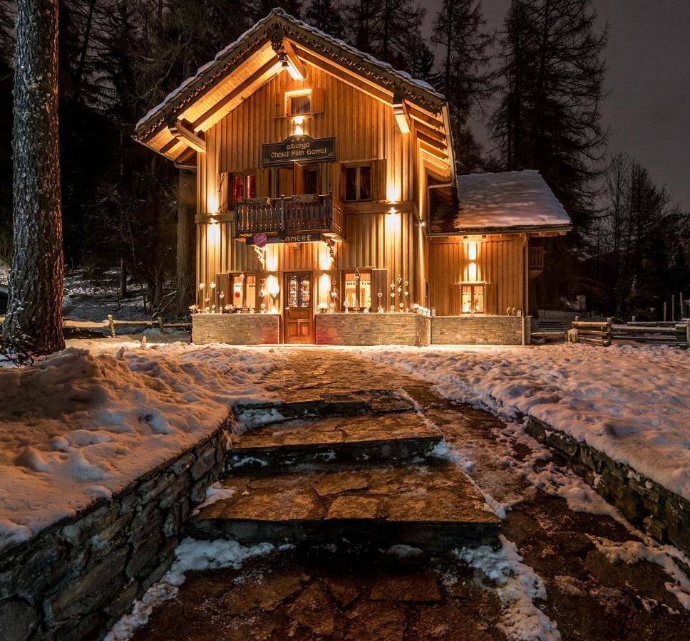Chalet Plan Gorret in Courmayeur, Alpes valaisannes