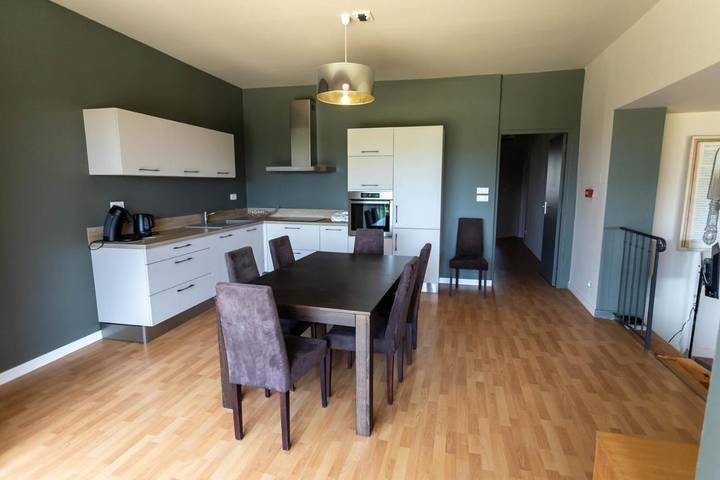 Hôtel pour 3 personnes, avec terrasse à Tonneins - 4