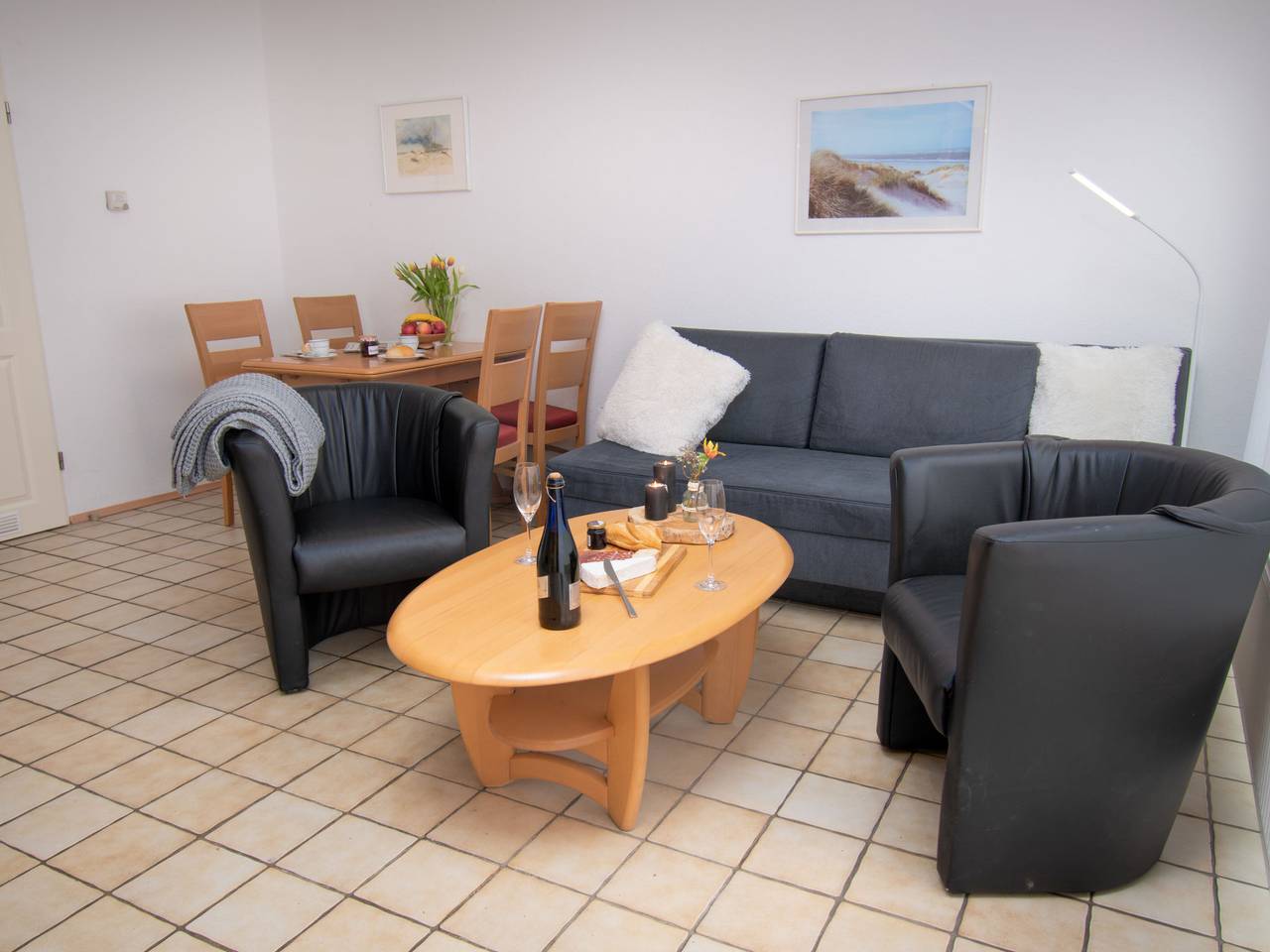 Ganze Wohnung, Koralle in Norddeich, Norden und Umgebung