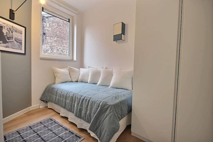 Ganze Wohnung, Das Kat102 – 2 Schlafzimmer in Lüttich, Lüttich und Umgebung