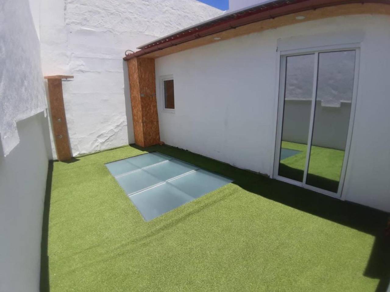  'La Graciosa' with Wi-Fi in El Risco de San Nicolás, Las Palmas de Gran Canaria