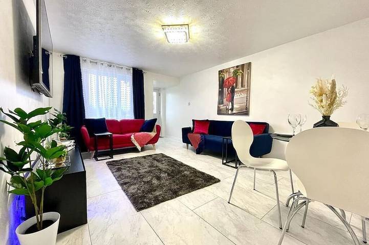 Maison de vacances pour 4 personnes, avec jardin - 1
