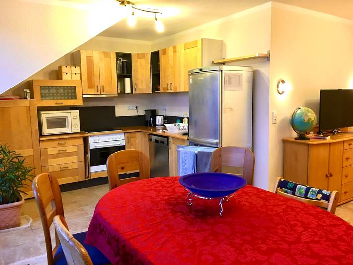 Ferienwohnung für 3 Personen, mit Balkon und Ausblick in Ennepetal - 4