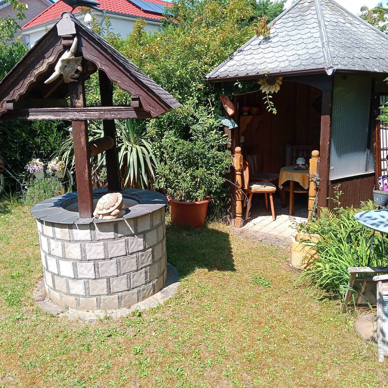 Entire apartment, Apartment 'Langerwehe' with Private Terrace, Private Garden and Wi-Fi in Langerwehe, Naturpark Hohes Venn-Eifel