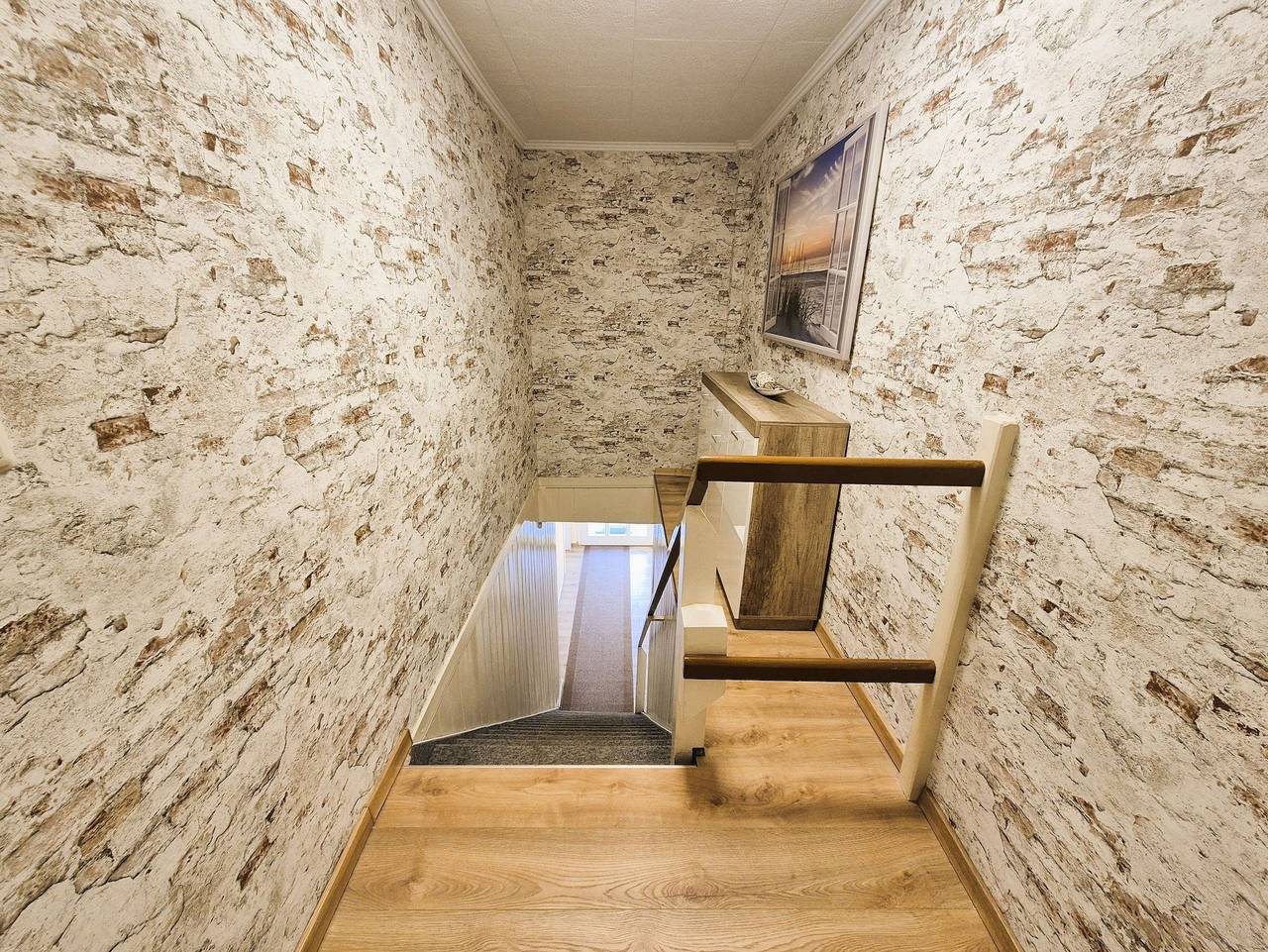Ganze Ferienwohnung, Ferienwohnung Mohnblume Objekt-Id 156790 in Klink, Müritz