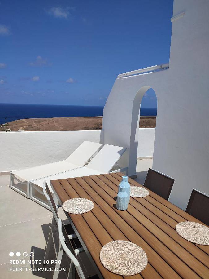 Apartamento de vacaciones para 4 personas, con jardín y vistas además de piscina para niños y piscina, Familias con niños - 1