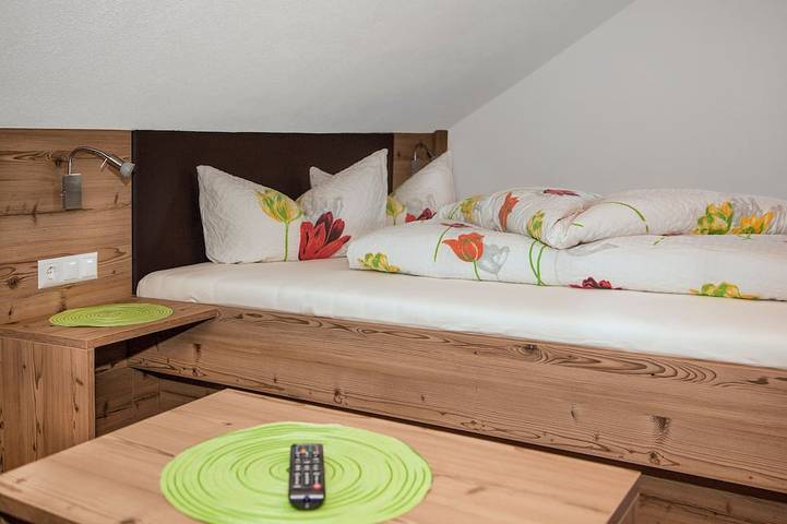 Ferienwohnung für 6 Personen, mit Garten und Balkon, mit Haustier in Kaunertal - 3