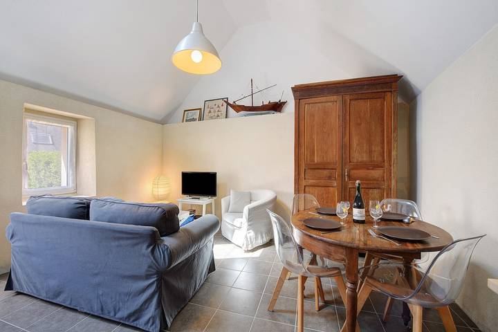 Le petit Creac'h, un cocon pour les amoureux in Crozon, Iroise