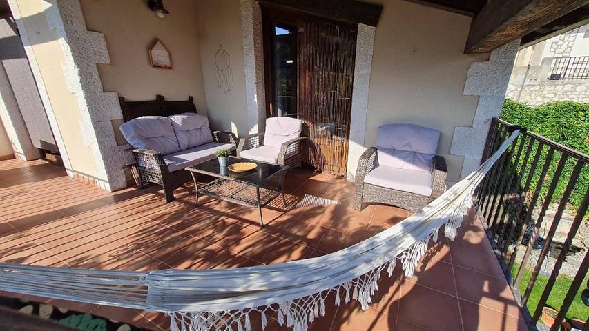 Casa rural para 7 personas, con terraza y vistas en Provincia de Valladolid - 4