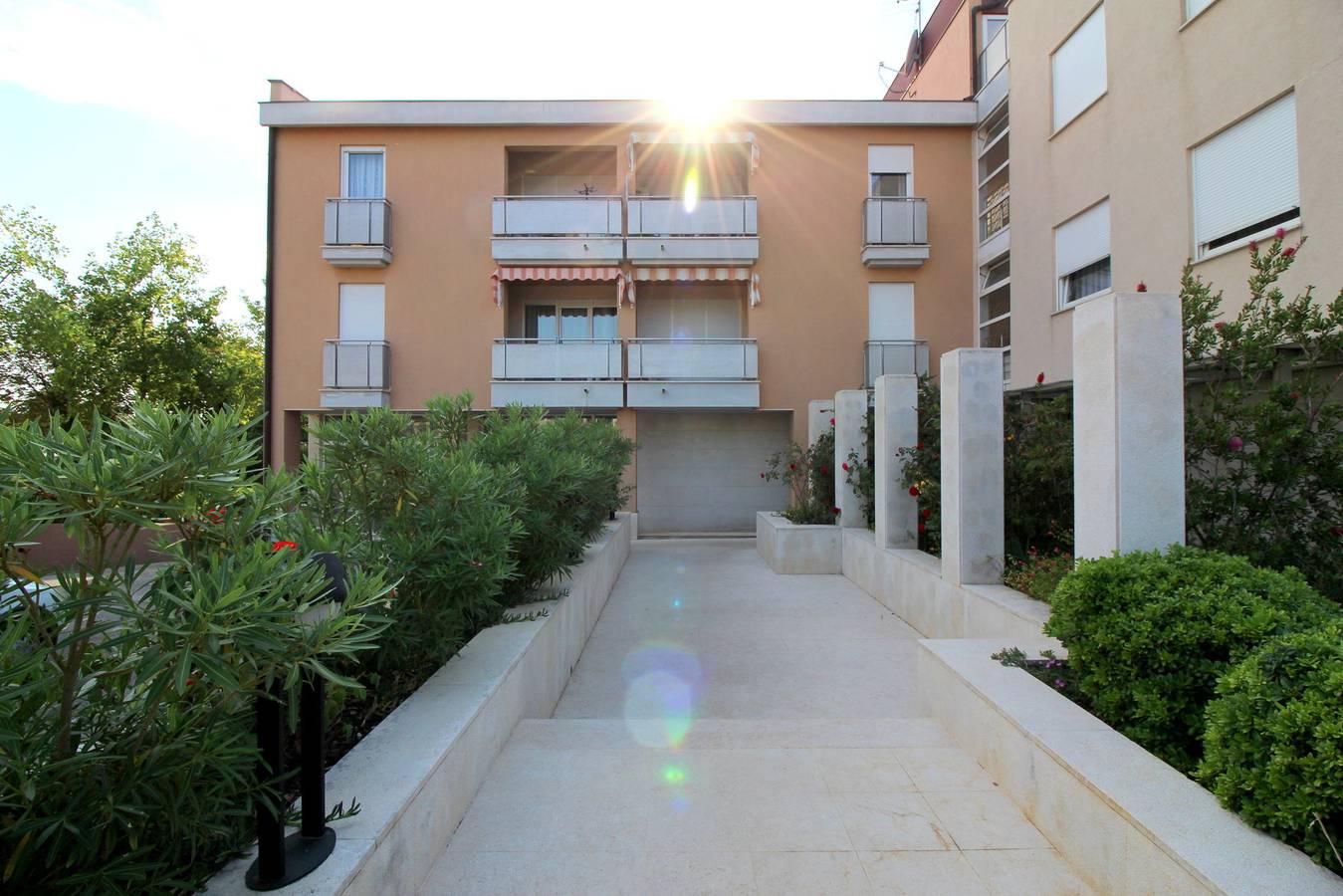 Appartamento vacanze a Parenzo (Grad) a partire da 68€ a notte