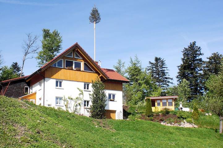 Apartamento de vacaciones para 4 personas, con jardín - 1