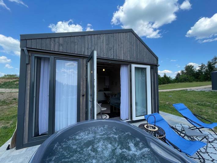 Ferienwohnung für 2 Personen, mit Pool und Sauna sowie Garten und Whirlpool in den Masuren - 3