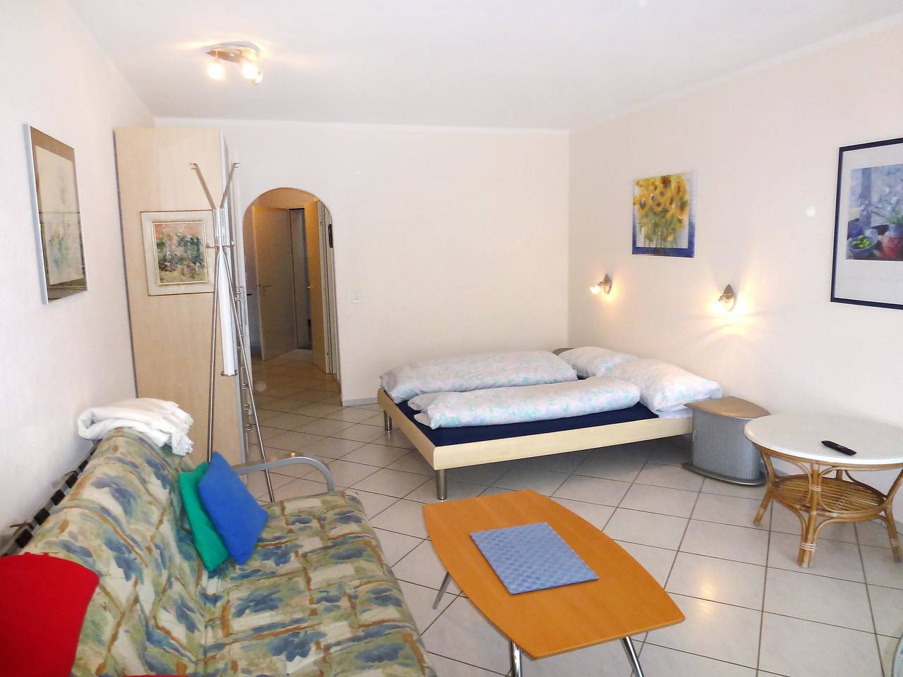 Ganze Wohnung, Residenza Monte Bré - Apt.304 Haus2 in Lugano, Luganersee