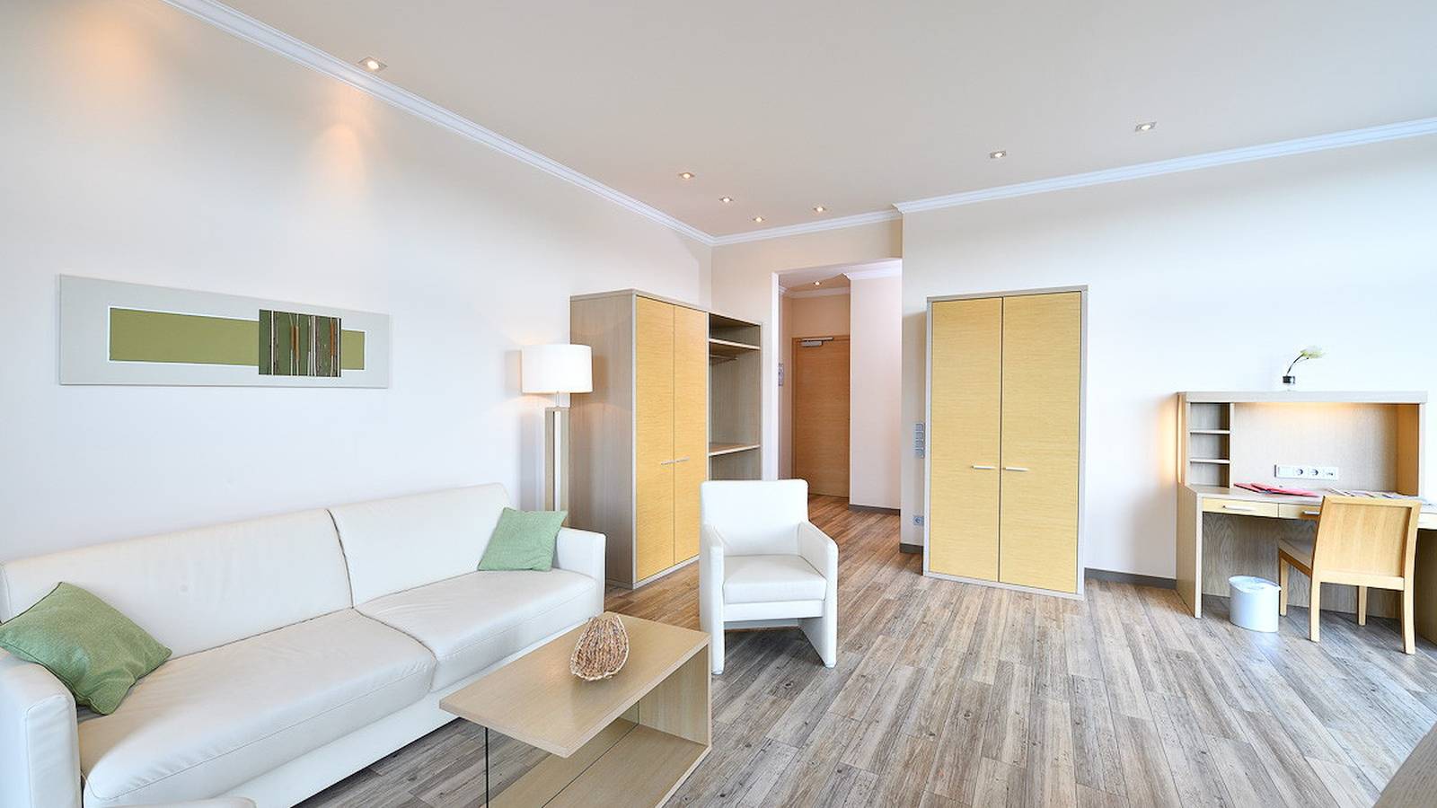 Dormio Der Seehof — Hotelsuite Kapitän in Heimbach, Rureifel (Nordrhein-westfalen)